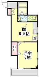 入谷駅 徒歩2分 2階の物件間取画像